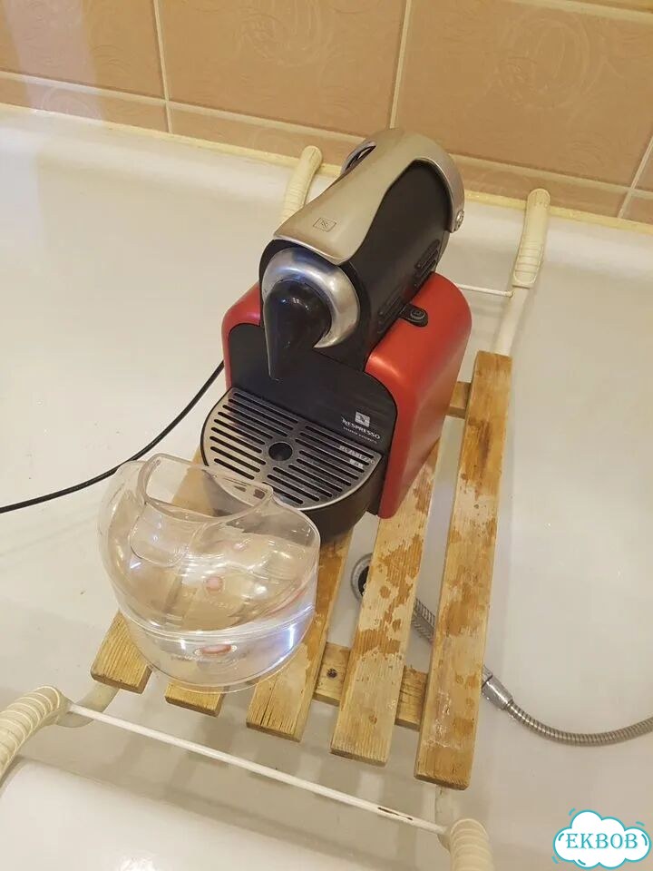 Капсульная кофемашина nespresso фото 2