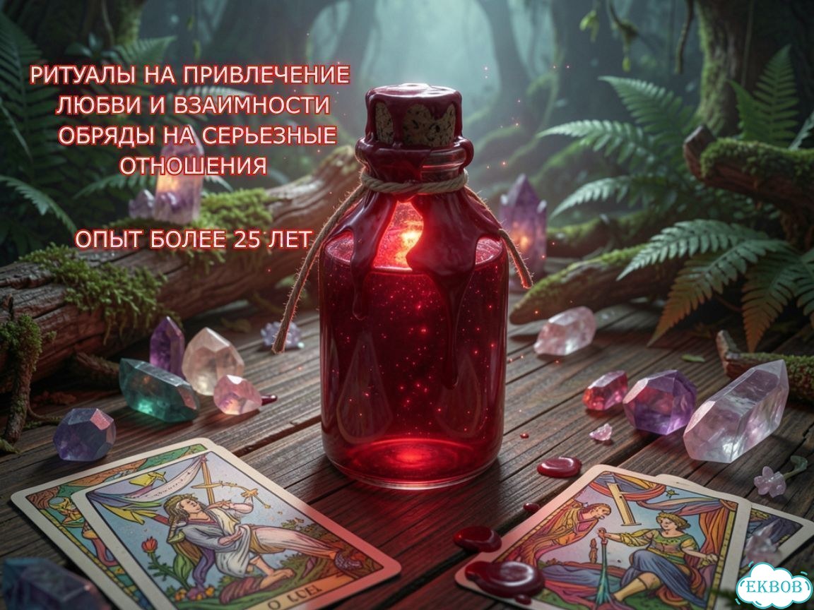 Любовный приворот Верну мужа/жену Привязки Остуда фото 1