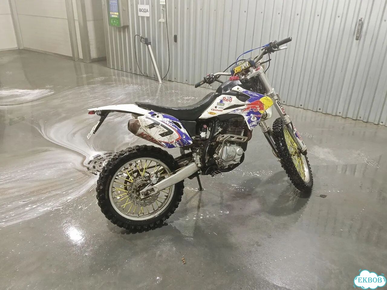 KAYO T4, 2015, 8 000 км фото 3