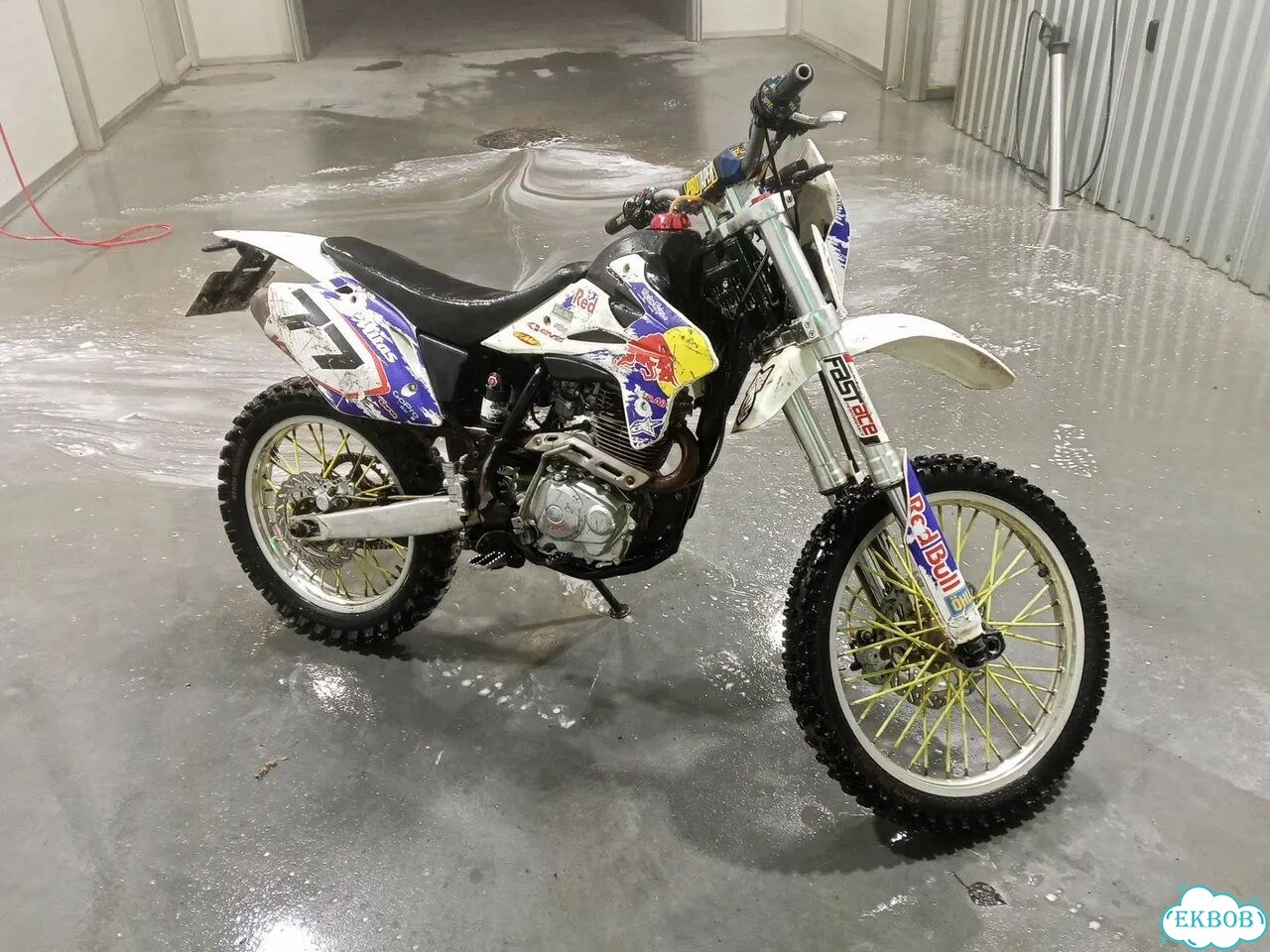 KAYO T4, 2015, 8 000 км фото 4