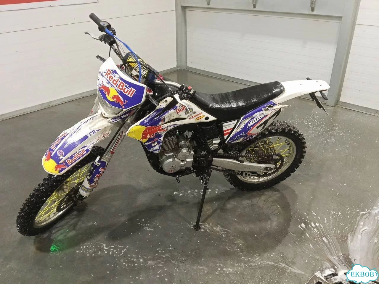 KAYO T4, 2015, 8 000 км фото 5