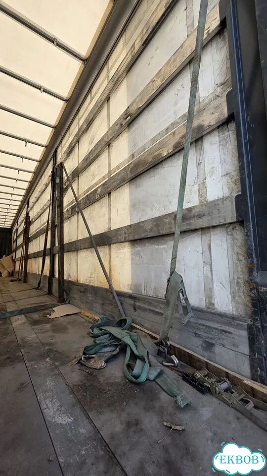 Полуприцеп шторный UAT SCFG 9226.01, 2023 фото 10