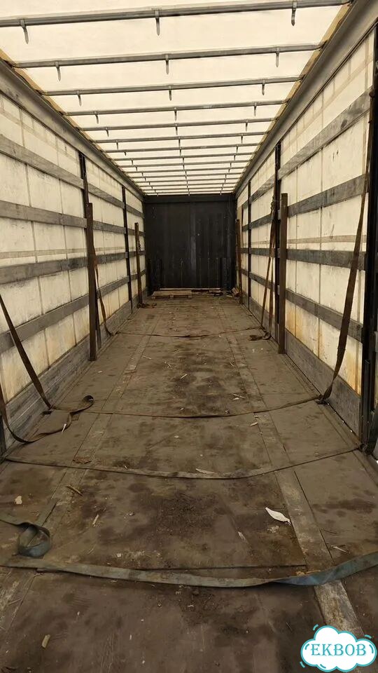 Полуприцеп шторный UAT SCFG 9226.01, 2023 фото 13