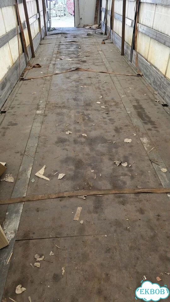 Полуприцеп шторный UAT SCFG 9226.01, 2023 фото 14