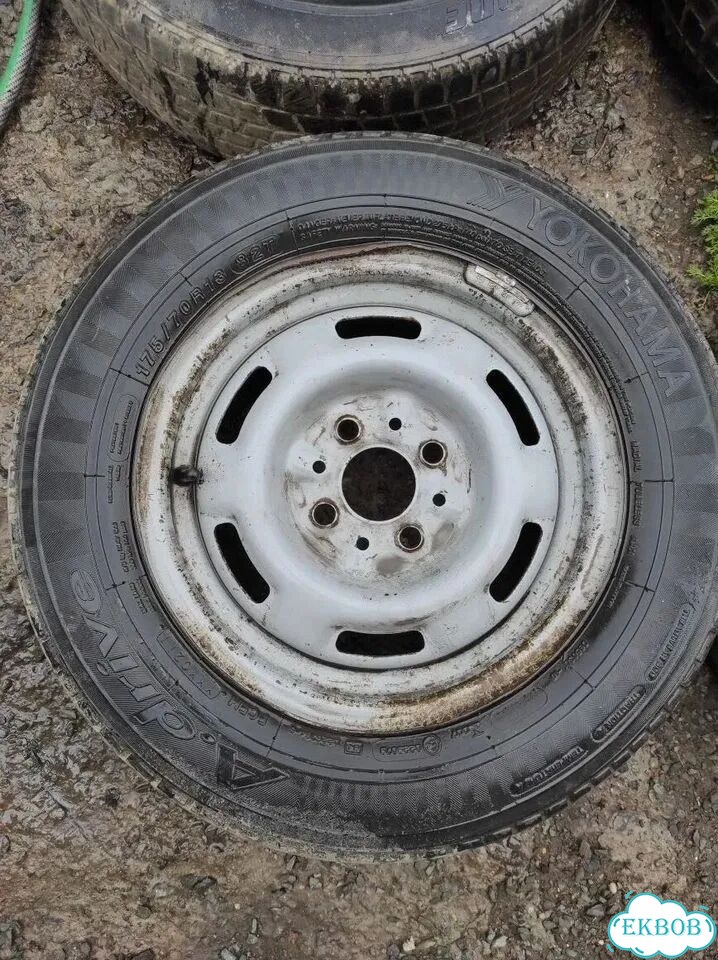 Колеса на ваз r13 летние фото 5