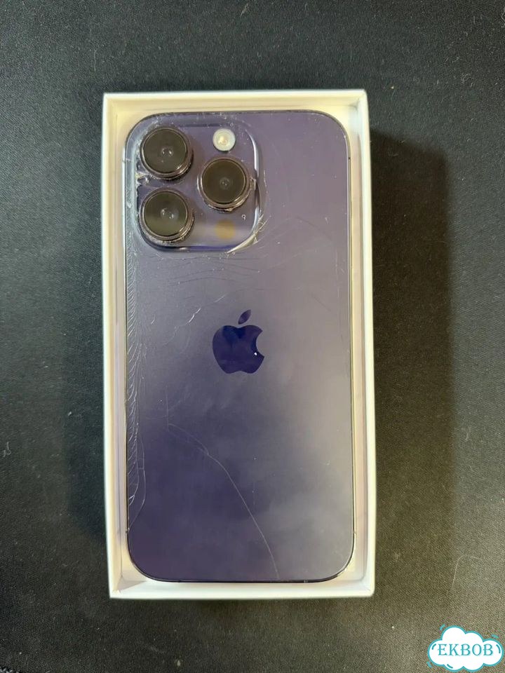 iPhone 14 Pro, 128 ГБ, SIM + eSIM фото 1