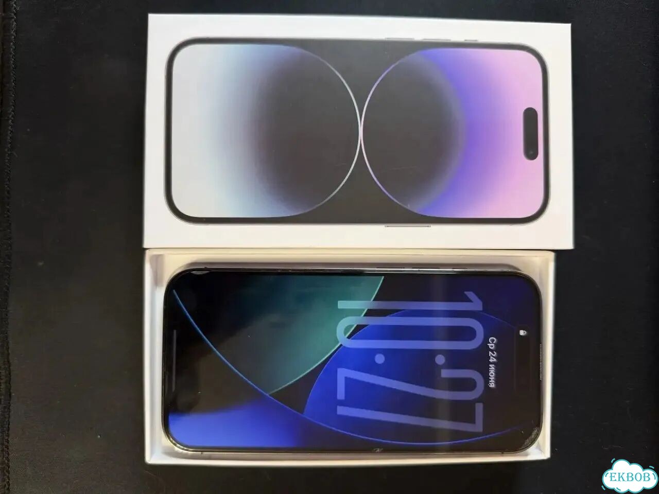 iPhone 14 Pro, 128 ГБ, SIM + eSIM фото 2