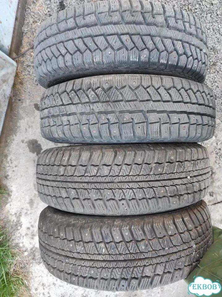 Cordiant Polar 2 175/70 R13 82T фото 1