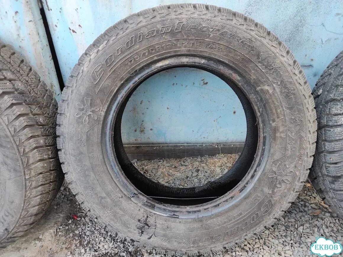 Cordiant Polar 2 175/70 R13 82T фото 4