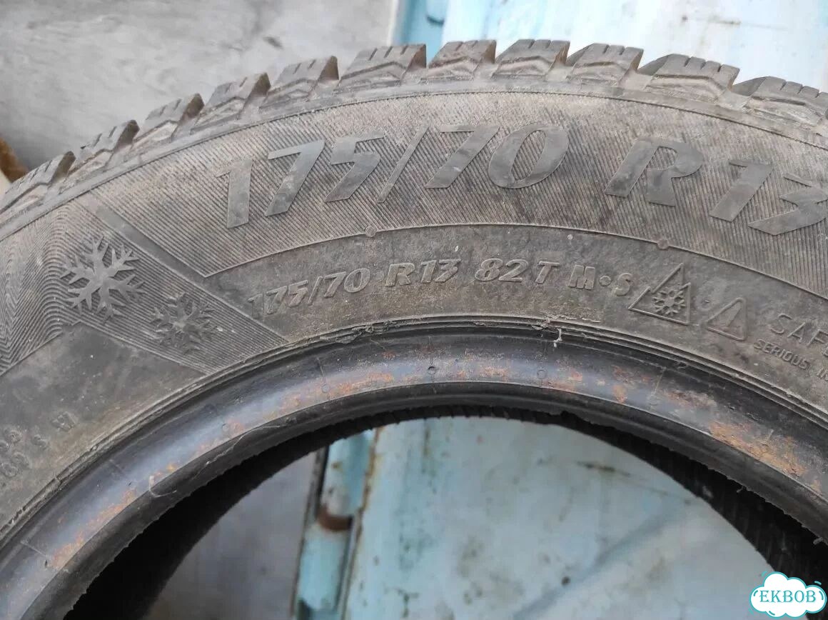 Cordiant Polar 2 175/70 R13 82T фото 5