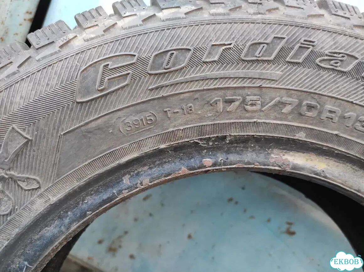 Cordiant Polar 2 175/70 R13 82T фото 7