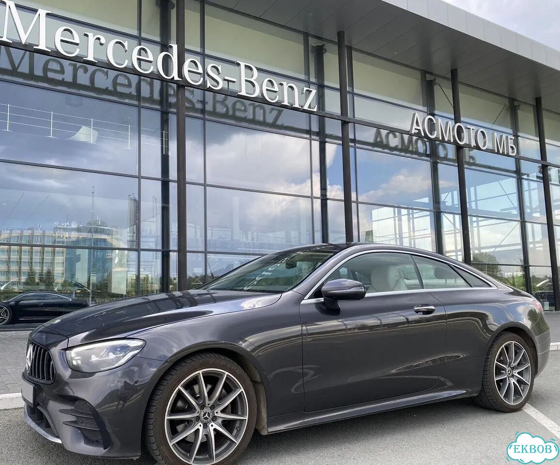Mercedes-Benz E-класс 2.0 AT, 2021, 74 555 км фото 1