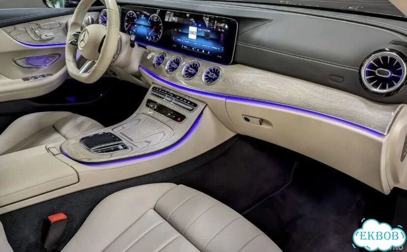 Mercedes-Benz E-класс 2.0 AT, 2021, 74 555 км фото 11