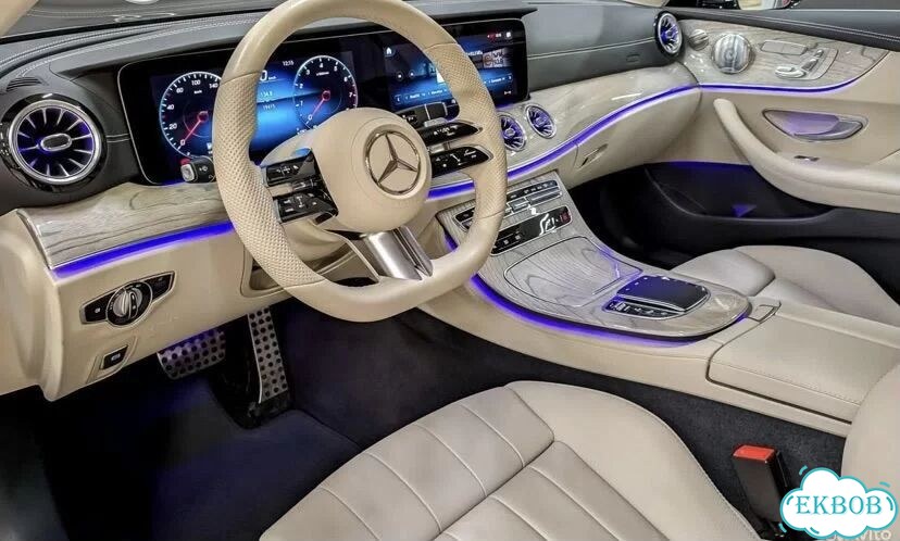 Mercedes-Benz E-класс 2.0 AT, 2021, 74 555 км фото 15