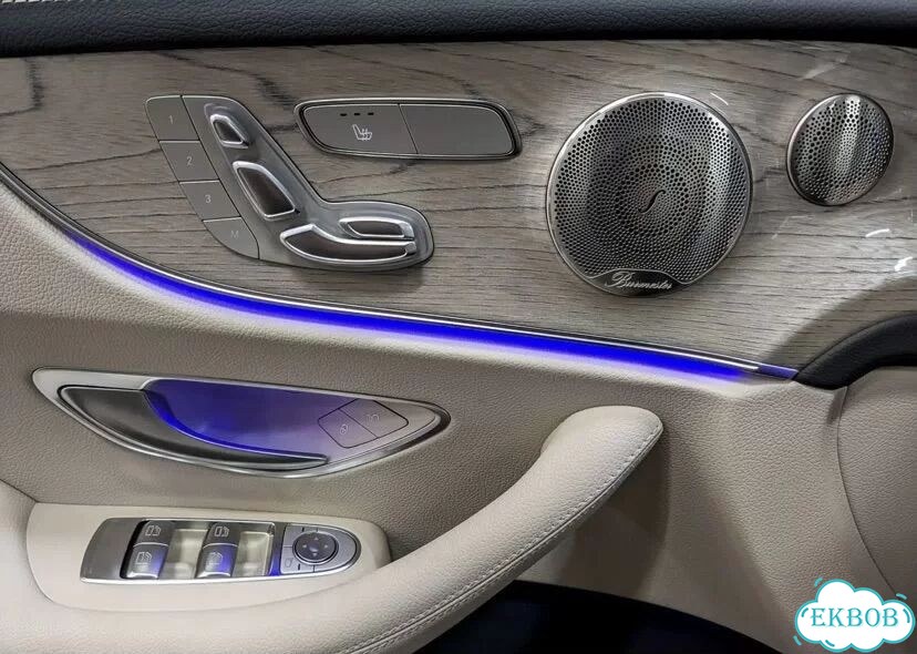 Mercedes-Benz E-класс 2.0 AT, 2021, 74 555 км фото 17