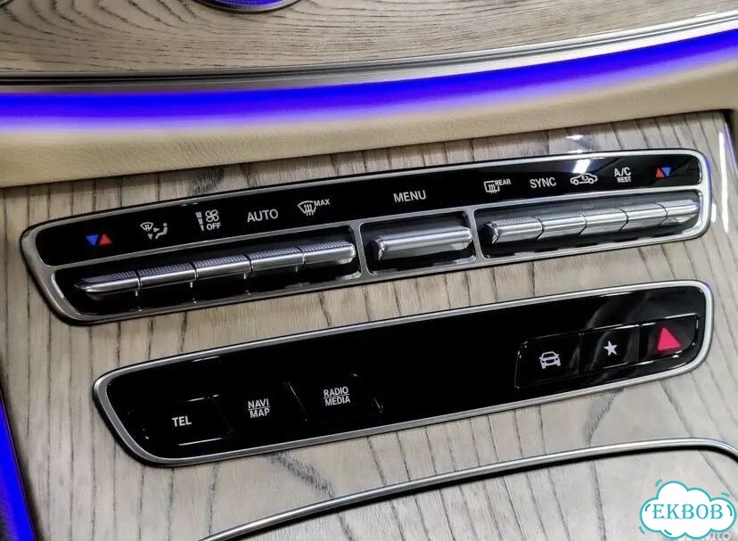 Mercedes-Benz E-класс 2.0 AT, 2021, 74 555 км фото 18