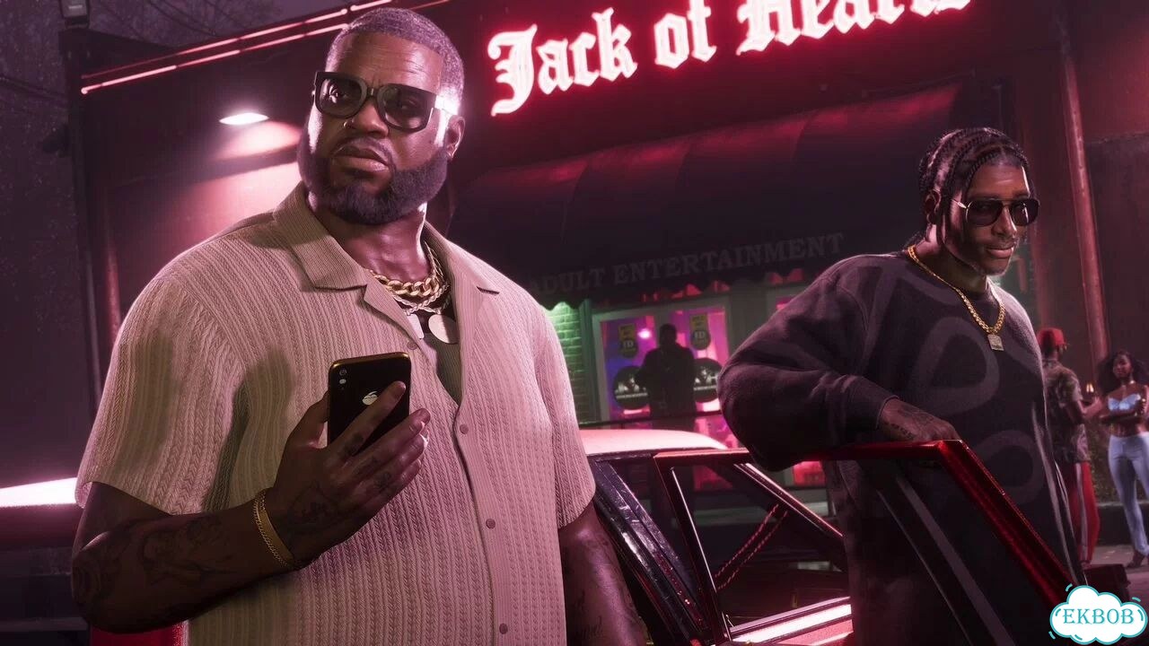Grand Theft Auto 6 (GTA 6) PS5 На Русском фото 8