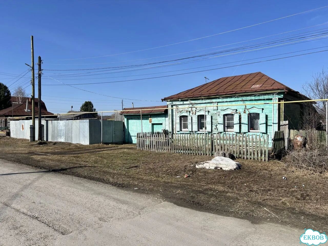 Участок 20 сот. (ИЖС) фото 1