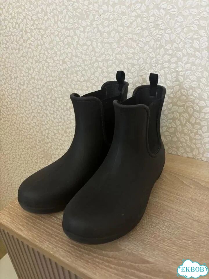 Сапоги Crocs w9 38-39 фото 1