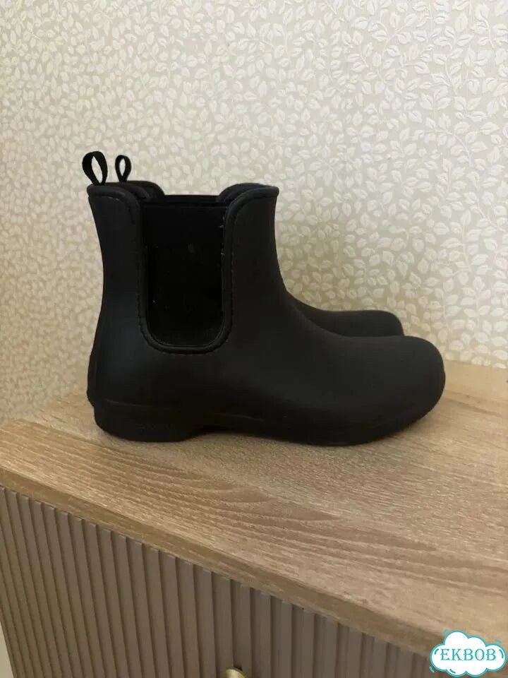 Сапоги Crocs w9 38-39 фото 2