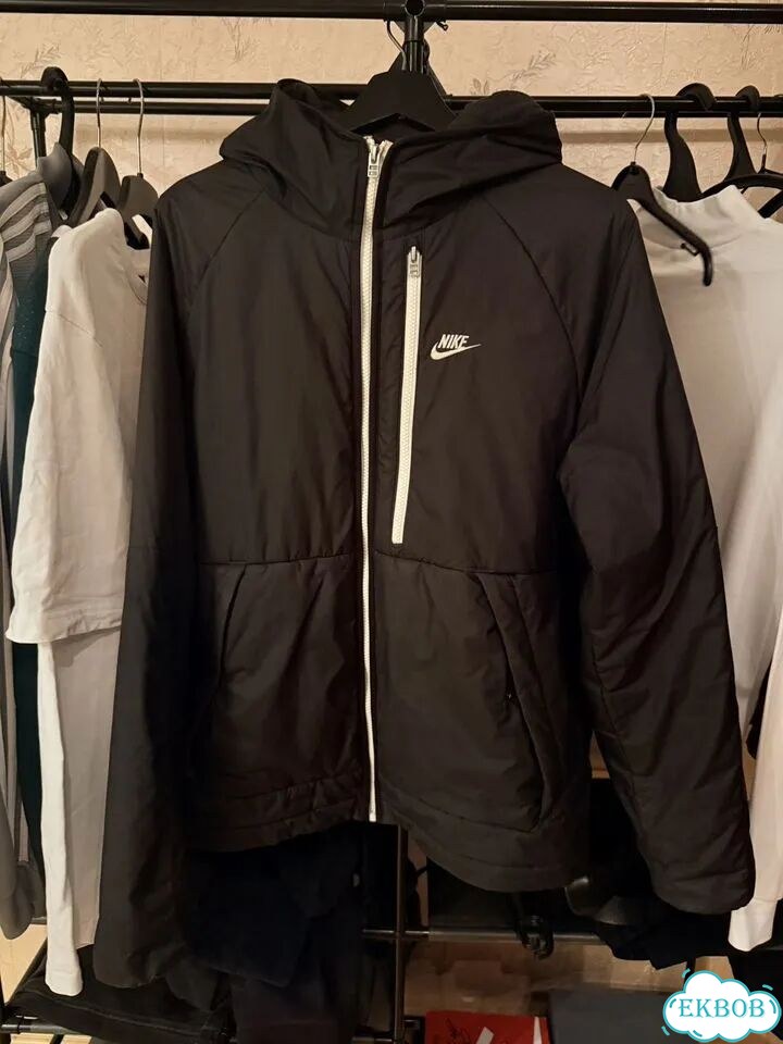 Куртка Nike therma-fit фото 1