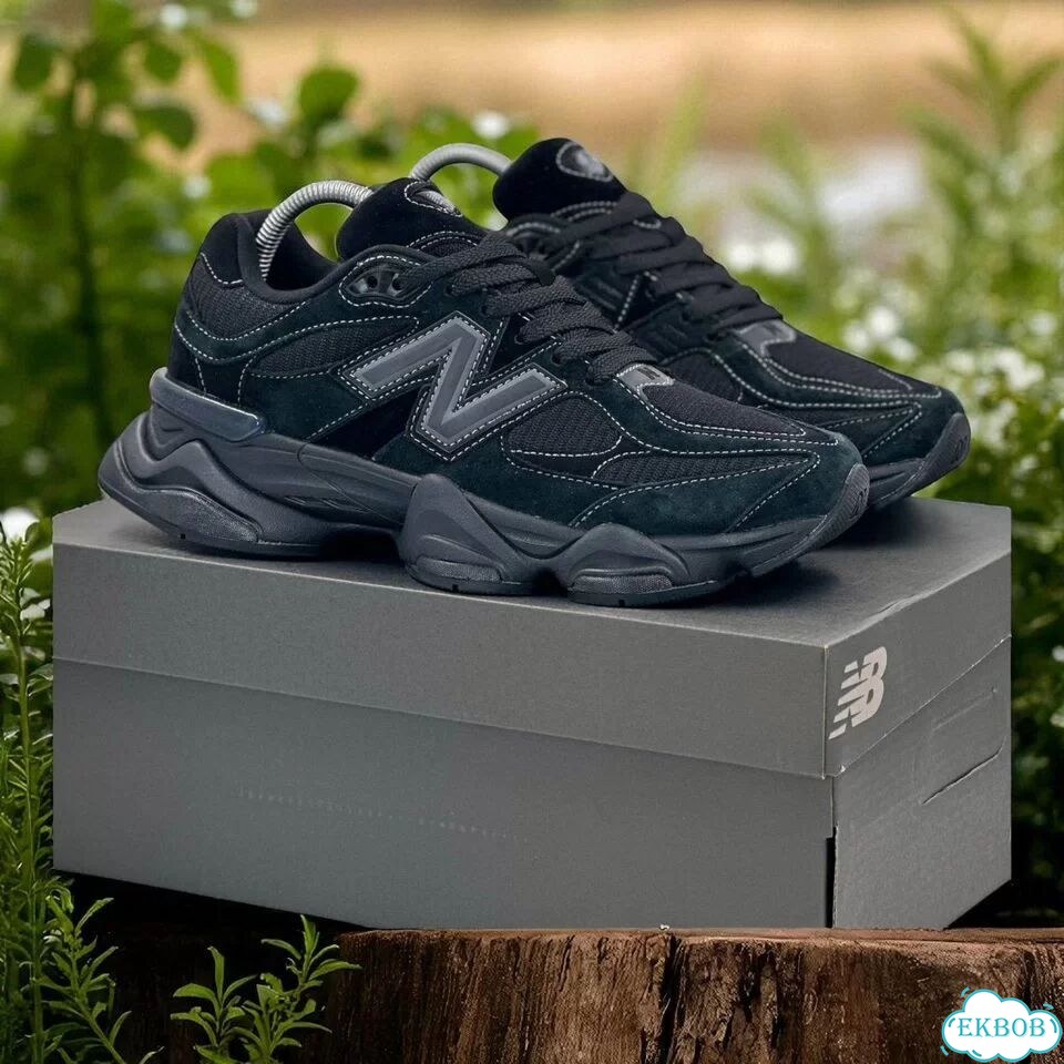 New Balance 9060. Массивные и модные, хит сезона фото 1