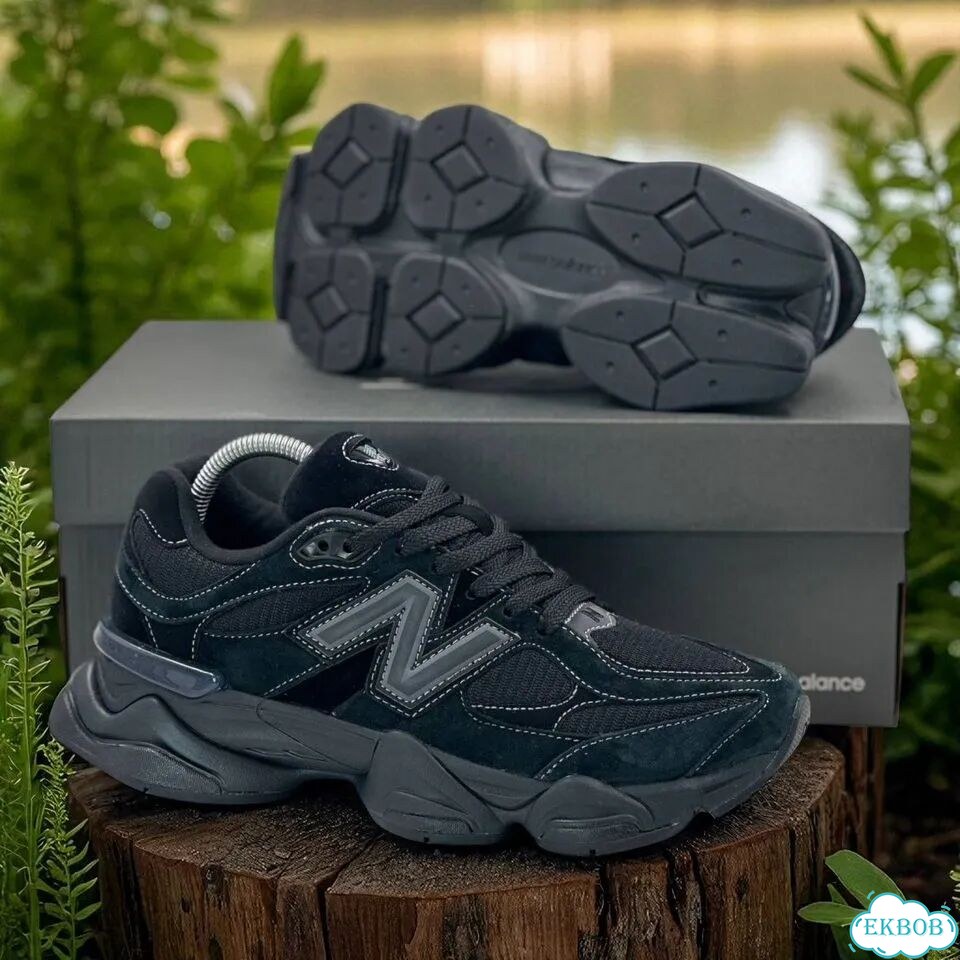 New Balance 9060. Массивные и модные, хит сезона фото 2