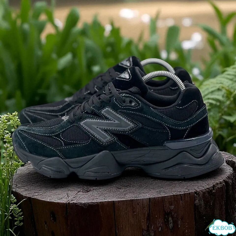 New Balance 9060. Массивные и модные, хит сезона фото 4