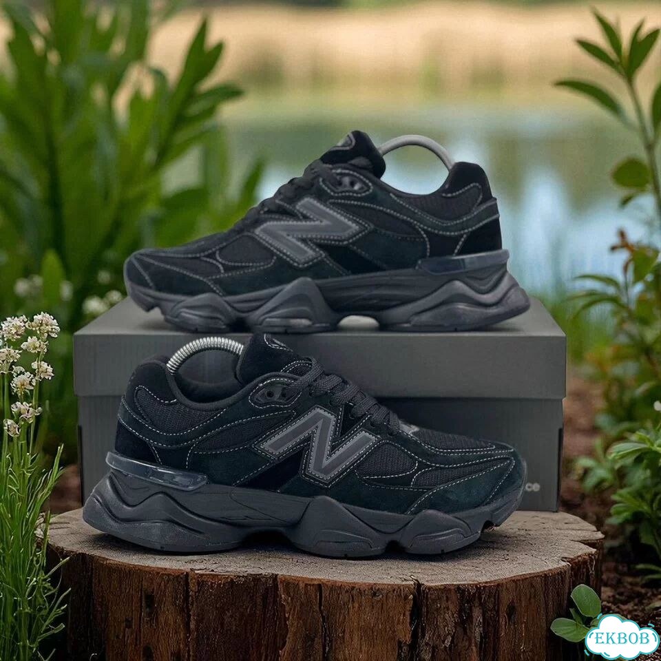 New Balance 9060. Массивные и модные, хит сезона фото 5