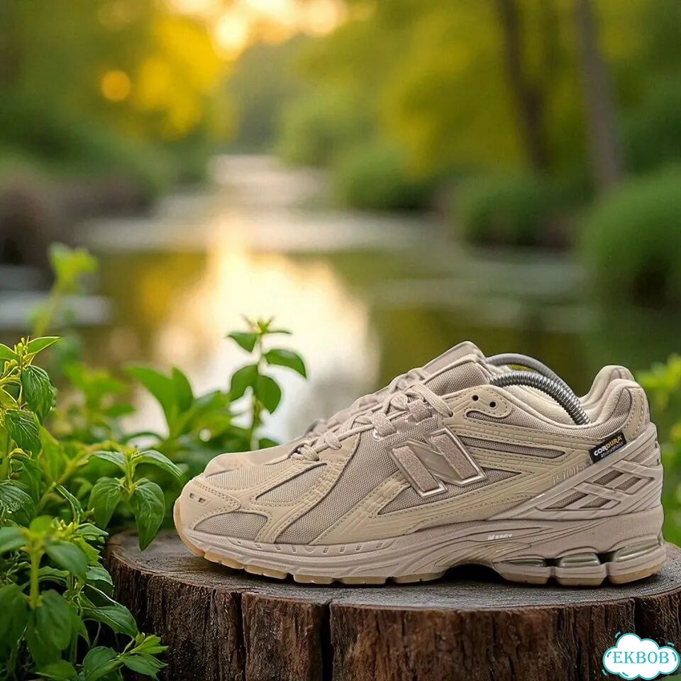 New Balance 1906R. Песочный тренд Y2K, пушка фото 1