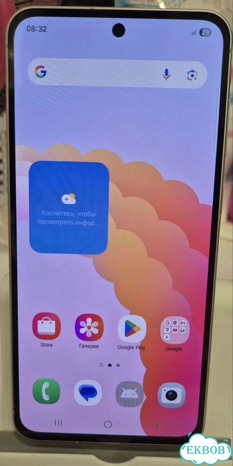 Samsung Galaxy A56, 8/256 ГБ, 2 SIM фото 3