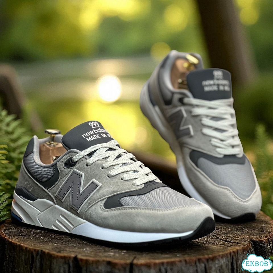 New Balance 999. Сетка Abzorb, ноги дышат фото 1
