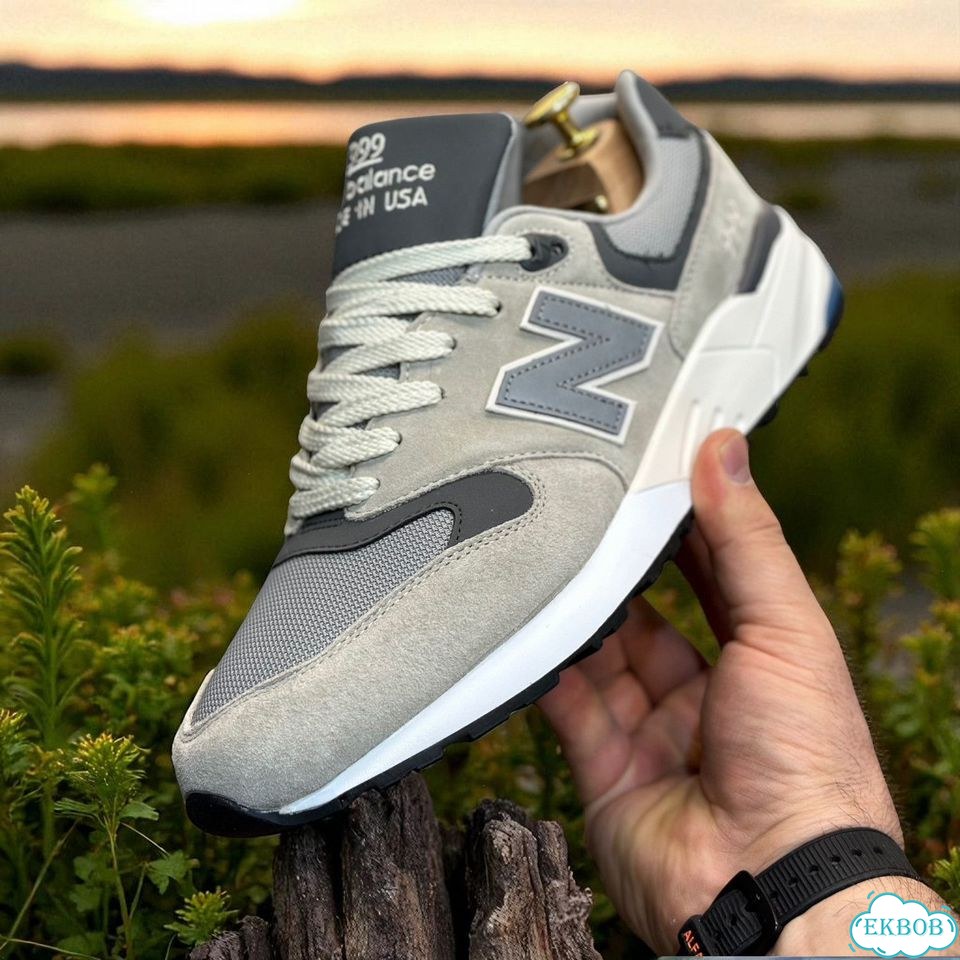 New Balance 999. Сетка Abzorb, ноги дышат фото 2