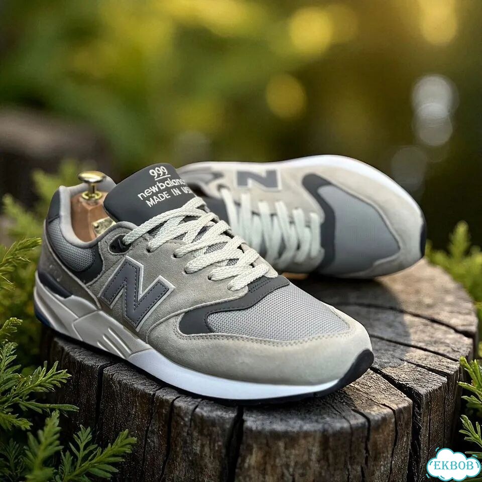 New Balance 999. Сетка Abzorb, ноги дышат фото 3