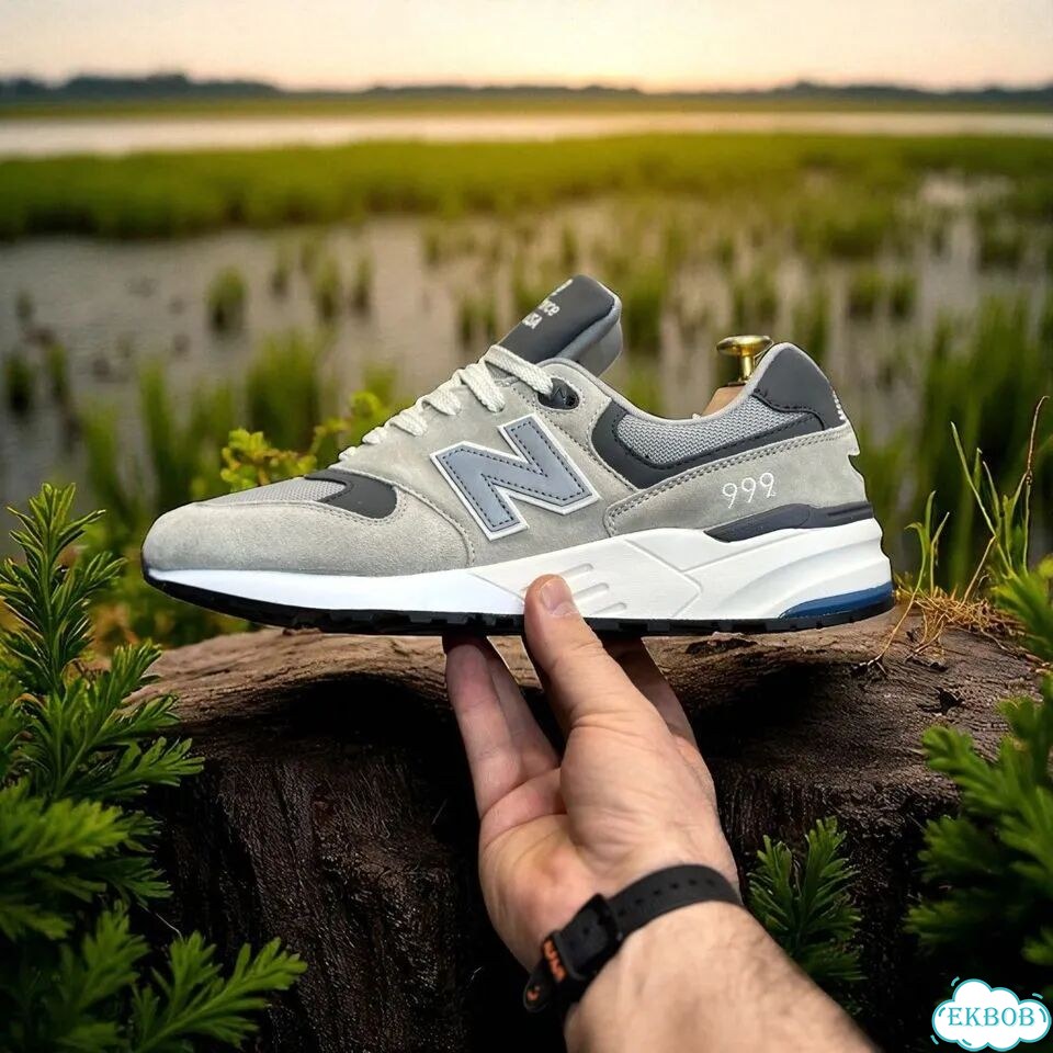 New Balance 999. Сетка Abzorb, ноги дышат фото 4
