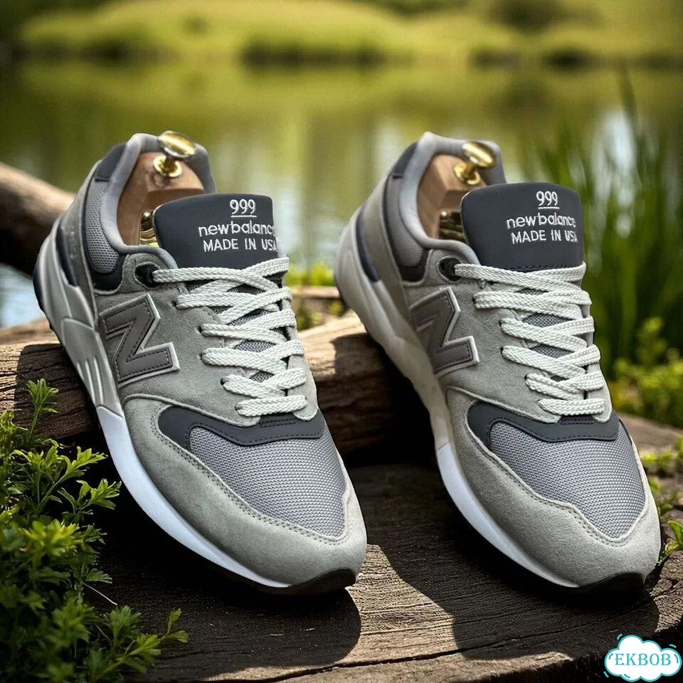 New Balance 999. Сетка Abzorb, ноги дышат фото 5