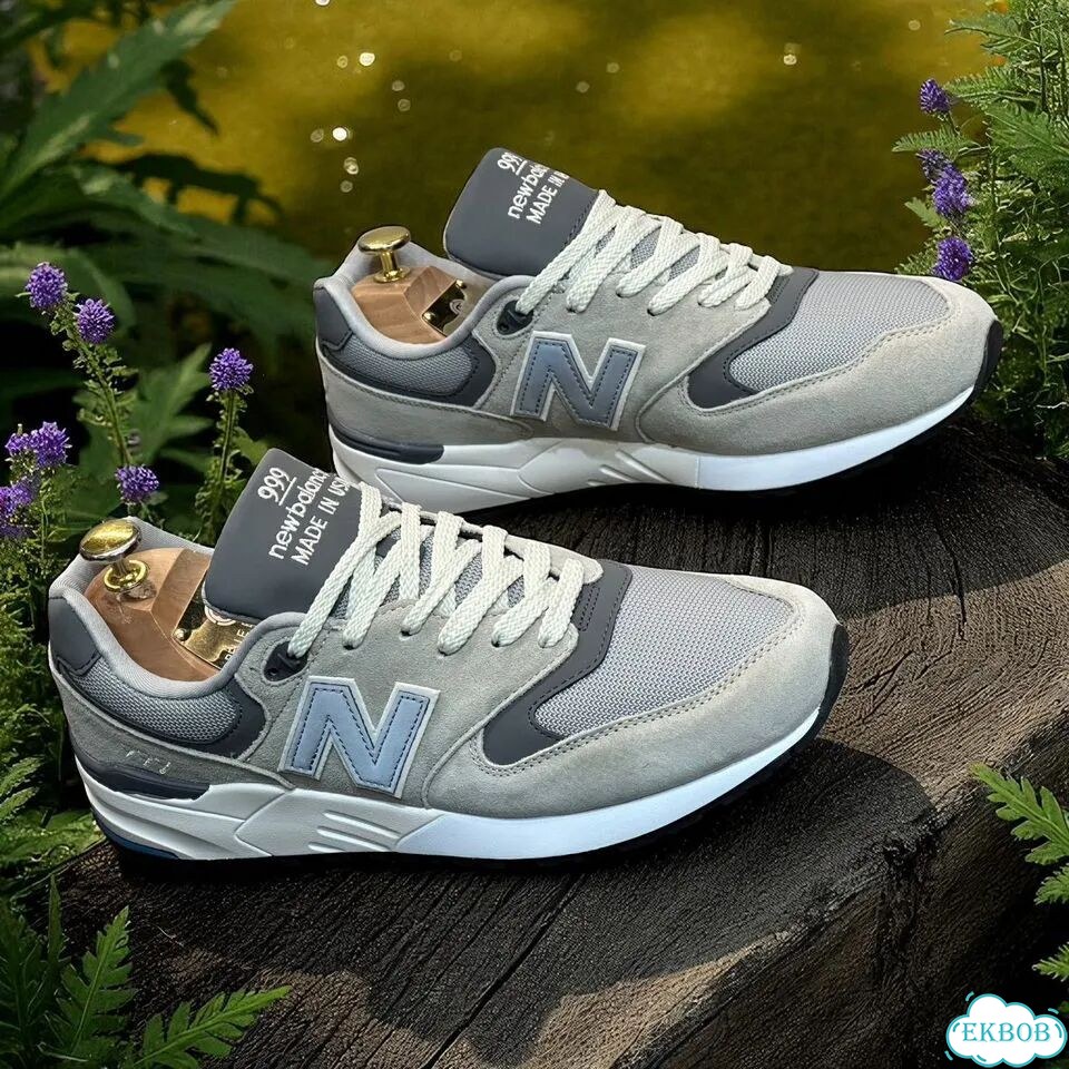 New Balance 999. Сетка Abzorb, ноги дышат фото 6