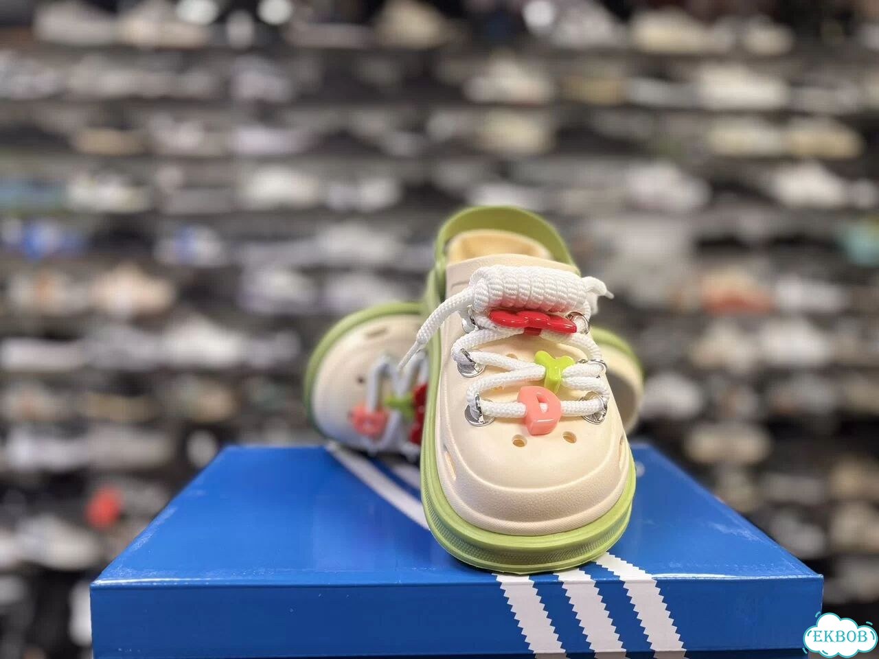 Crocs женские фото 3