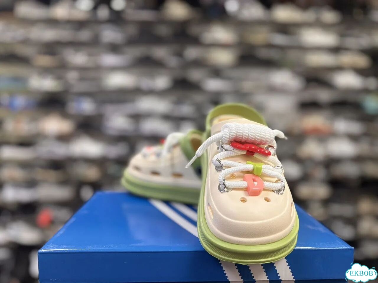 Crocs женские фото 4