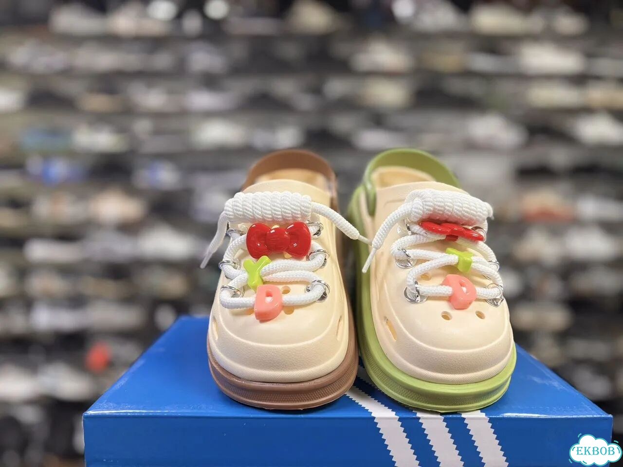 Crocs женские фото 6
