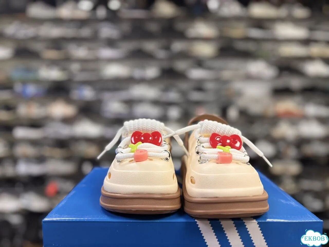Crocs женские фото 7