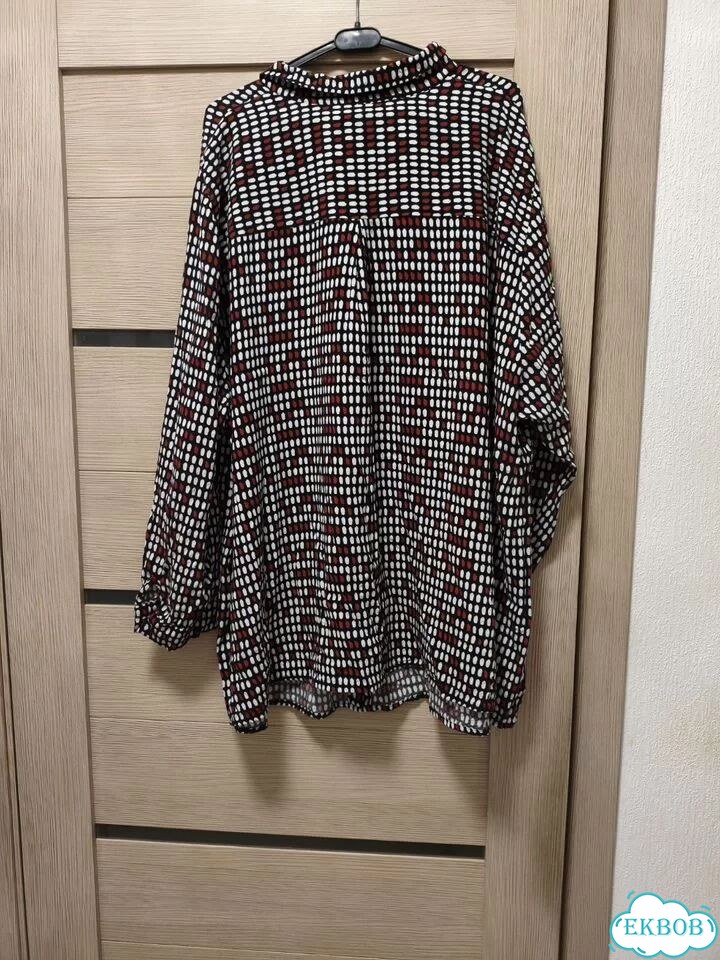Блуза Ulla Popken р.60-66 фото 2