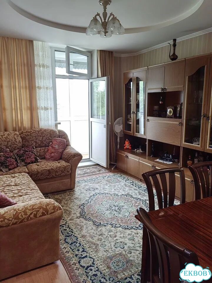 2-к. квартира, 48,8 м², 5/5 эт. фото 3