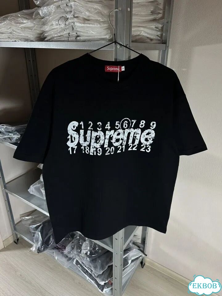 Футболка Supreme x Maison Margiela фото 1