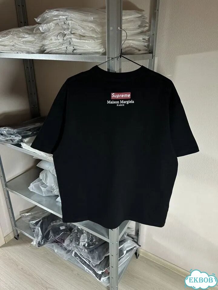 Футболка Supreme x Maison Margiela фото 3