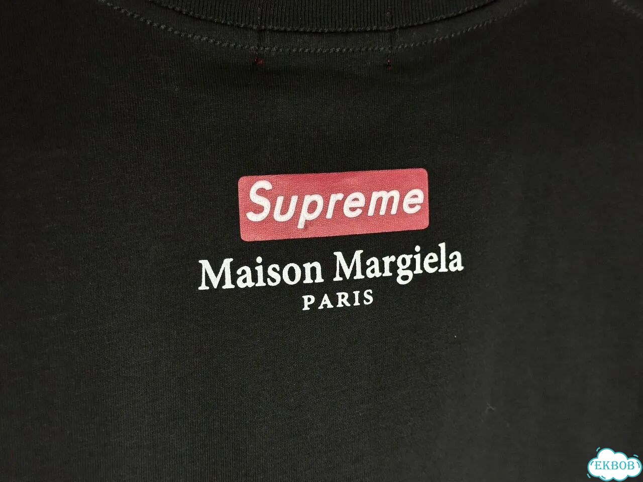Футболка Supreme x Maison Margiela фото 4