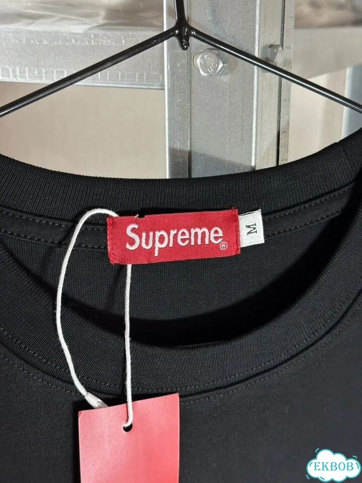 Футболка Supreme x Maison Margiela фото 6