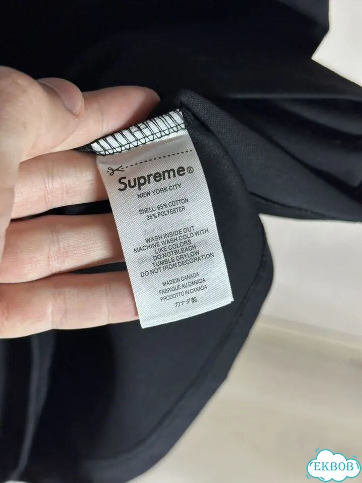 Футболка Supreme x Maison Margiela фото 7