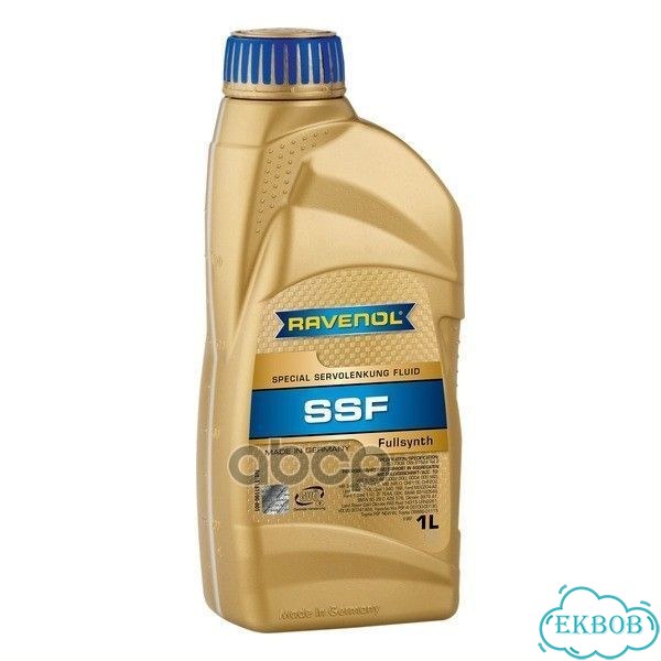 Масло для гидроусилителя SSF Spec. Servolenkung фото 1