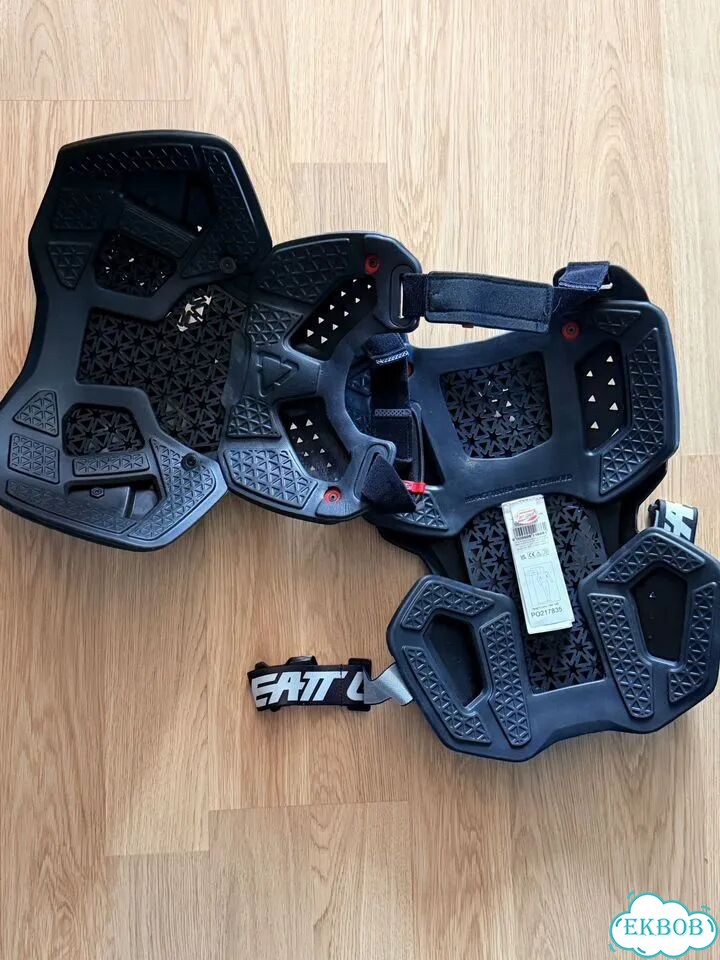 Мотозащита панцирь leatt 3,5 фото 4